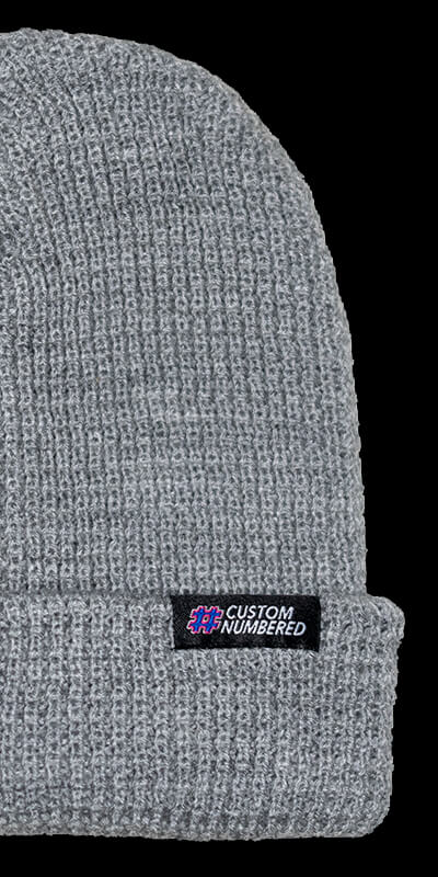 Store Custom Beanie