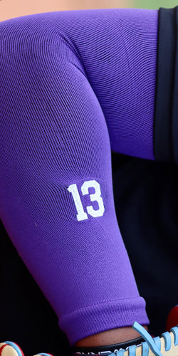 purple
