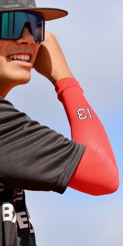 red