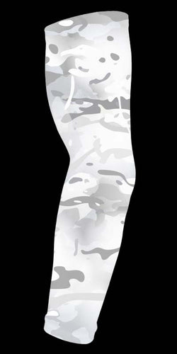Custom Numbered Arm Sleeve - Microfiber