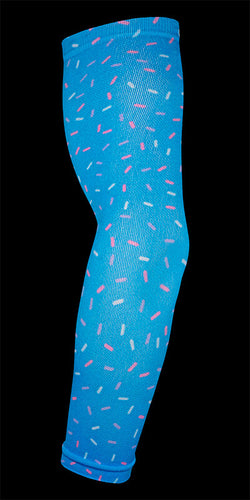 Custom Numbered Arm Sleeve - Microfiber