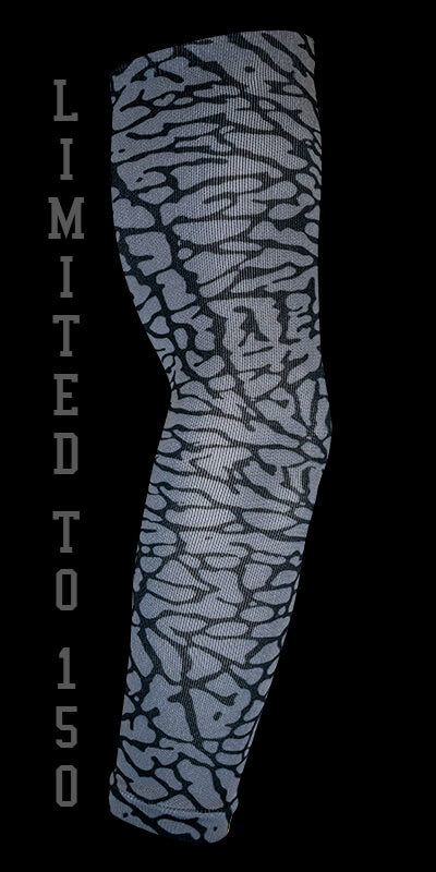 Custom Numbered Arm Sleeve - Microfiber