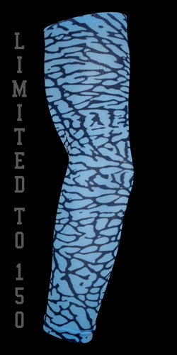 Custom Numbered Arm Sleeve - Microfiber