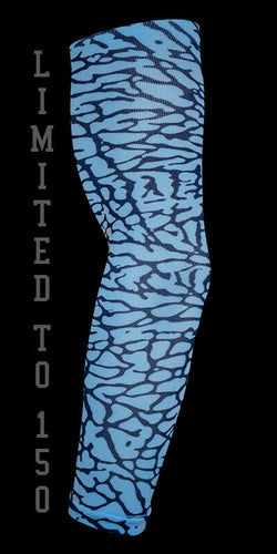 Custom Numbered Arm Sleeve - Microfiber