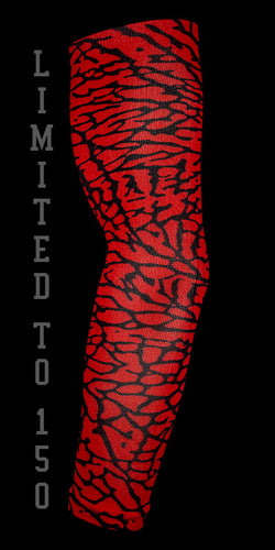 Custom Numbered Arm Sleeve - Microfiber