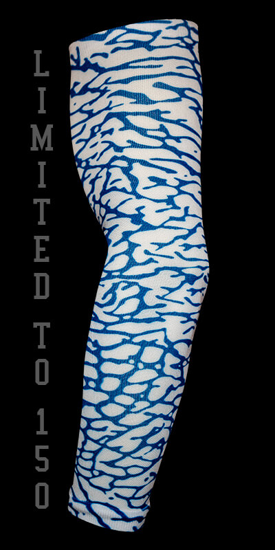 Custom Numbered Arm Sleeve - Microfiber