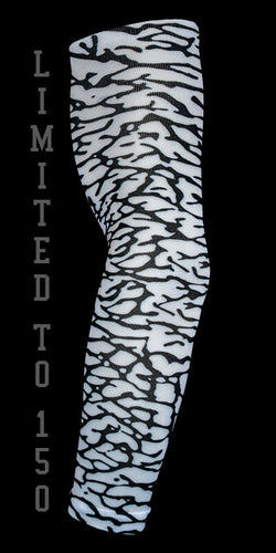 Custom Numbered Arm Sleeve - Microfiber