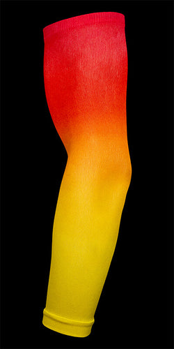 Custom Numbered Arm Sleeve - Microfiber