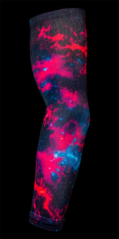 Custom Numbered Arm Sleeve - Microfiber