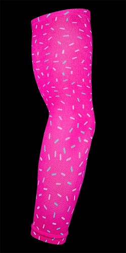 Custom Numbered Arm Sleeve - Microfiber