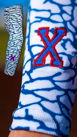 Custom Numbered Arm Sleeve - Microfiber