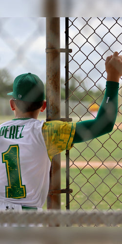 Custom Numbered Arm Sleeve - Microfiber